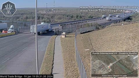 2024-01-19 - Puente Internacional 4 (viendo hacia Nuevo Laredo)