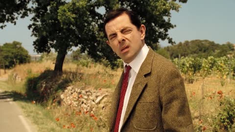 Mr. Beans holiday