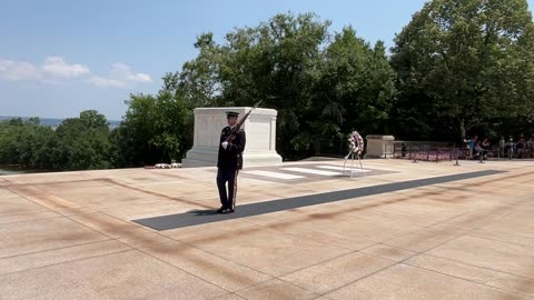 The Tomb of the Unknown Soldiers