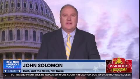 Solomon: FBI Whistleblower Accuses Bureau of Violating Rights, Raiding Homes on Misdemeanor Charges