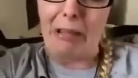 Angry Nurse has had it with the Covid-19 Hoax
