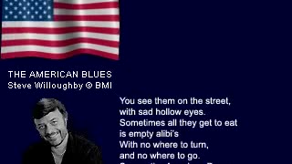 The American Blues - Steve Doc Willoughby