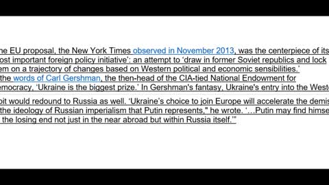 Liberty Conspiracy - Arquette Thinks Russia Is in NATO - Bigger Lesson Re US Meddling in Ukraine