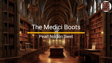 The Medici Boots - Pearl Norton Swet