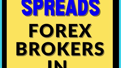 Forex Brokers From Malaysia Have Lowest Spreads