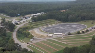 DJI Mini 3 Pro - Road Atlanta Raceway - 10/6/23