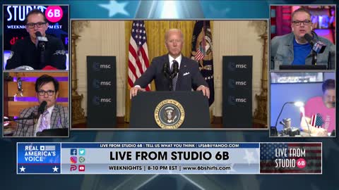 Double Crazy Town - Jen Psaki Ruins Pizza and Biden Stumbles Out of Bed for Virtual MSC Speech