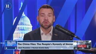 [2022-12-29] EPISODE 353: THE CHINA FILES - THE PEOPLE'S DYNASTY OF HORROR