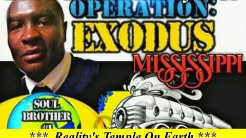 When Will Operation:EXODUS-Mississippi Campaign Begin ?
