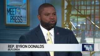 Rep. Byron Donalds: "All Joe Biden's trying to do is find every possible nickel out of every couch from every American to pay for his radical spending."