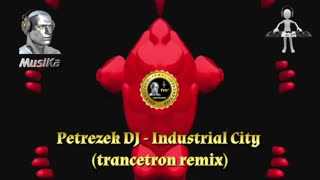 12) PetRezek - Industrial city