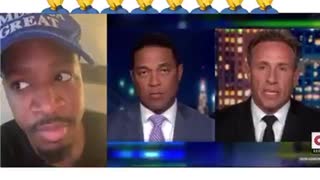 DRAMA QUEEN Don Lemon Pushes Us vs. Them COVID Rhetoric