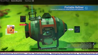 No Man's Sky (Survival) Ep. 3 - Nov. 25, 2023