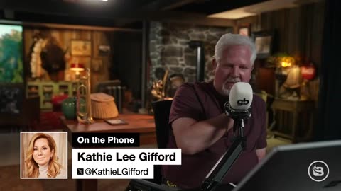 Glenn Beck | Kathie L Gifford debunks the media's portrayal of Donald Trump