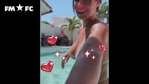 Kanye West's ex-assistant Lauren Pisciotta sizzles in bikinis