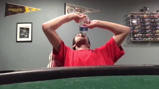 Water chug