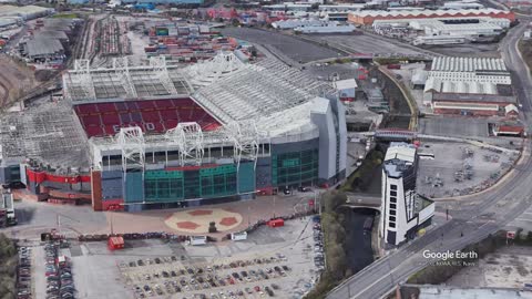 Manchester Derby Tour - Old Trafford to Etihad Stadium