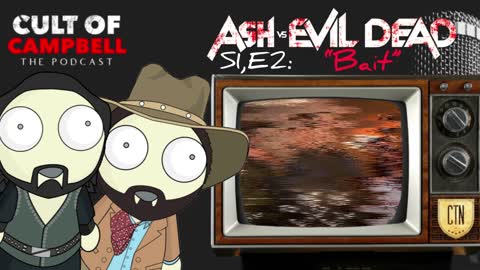 Ash vs Evil Dead - Bait