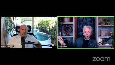 Gregg Braden on Transhumanism as Humankind is at a Crossroads Between choosing AI or pure human.