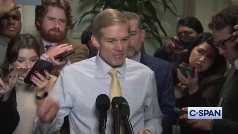 UPDATE: JIM JORDAN SAYS He IS STILL RUNNING FOR SPEAKER