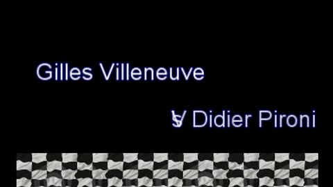 Great Battles - Villeneuve V Pironi San Marino 1982