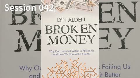 Broken Money 042 Lyn Alden 2023 Audio/Video Book S042