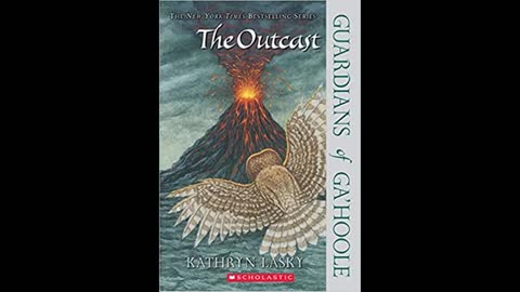 The Outcast Guardians of Ga'Hoole Book 8 By Kathryn Lasky Read By Pamela Garelick