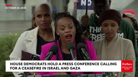 'The Pathway To Peace Is Not In More Fighting'- Summer Lee Calls For A Ceasefire In Gaza And Israel