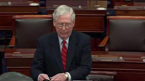 McConnell Agrees On COVID-19 Relief Then Drops BOMB On Democrats