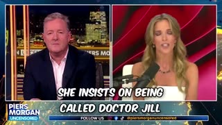 RUBEN REPORT Piers Morgan Looks Visibly Shocked When Megyn Kelly Said This