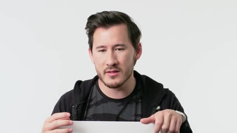 Markiplier's Question Answer Clip.