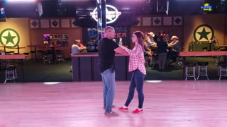 West Coast Swing @ Electric Cowboy with Wes Neese 20220918 193216