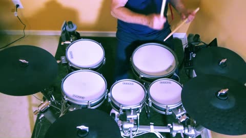 Say say say (Drum Cover)