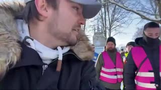 Germany: Leftists attack Afd Party rep.