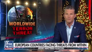 Global Terror Threat