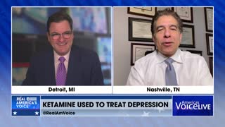 Ketamine Used to Treat Depression... And More?