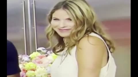 You get hit on by George W. Bush's daughter (Jenna Bush-Hager), but you're gay