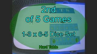 1-3x6-5 Hard Table