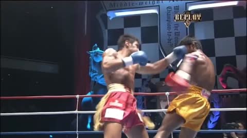 The Best of Buakaw K.O. Scene [Knock Out by Buakaw Banchamek] [King of Muay Thai]