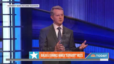 Mayim Bialik, Ken Jennings Named Permanent ‘Jeopardy!’ Hosts