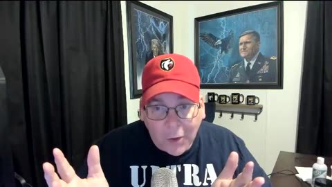BRIAN CATES' SUPER LOUD REBUTTAL TO ALL OF THE VAXX HATE FOR DONALD TRUMP.