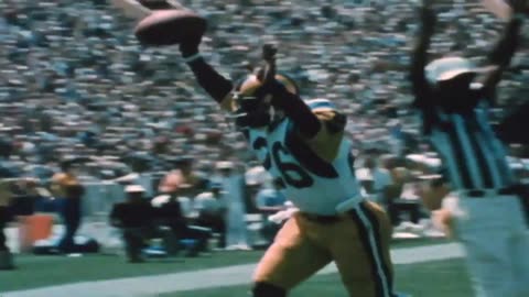 Rams First Trip to the Super Bowl – 1979 Season | LA Rams Yearbook