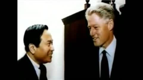 the Clinton's & being bought by Communist China fully sourced
