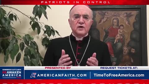 General Flynn and Archbishop Vigano's Speak Truth