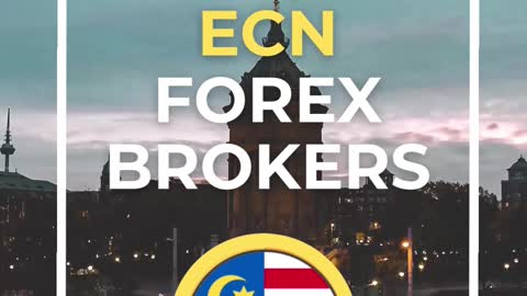 Best ECN Forex Brokers (2022) ECN Trading Platforms ☑️️ - Malaysia