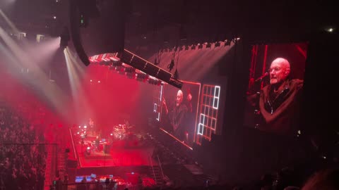 Genesis - Fifth of Fifth/I Know What I Like - Columbus - Dec 8th 2021