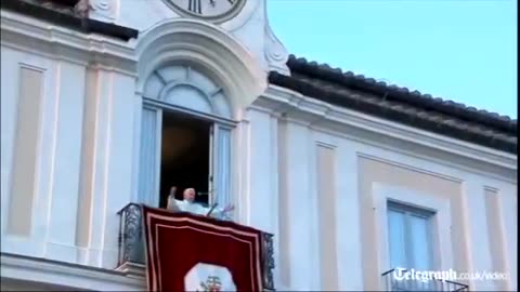 28/2/2013: o adeus ao Papa Bento XVI