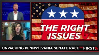 Salena Zito Breaks Down Pennsylvania Senate Race