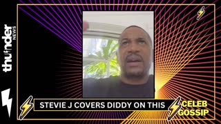 STEVIE J DEFENDS DIDDY OVER ALLEGATIONS MADE BY CASSIE