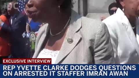 Democrat dodges questions on arrested IT staffer Imran Awan